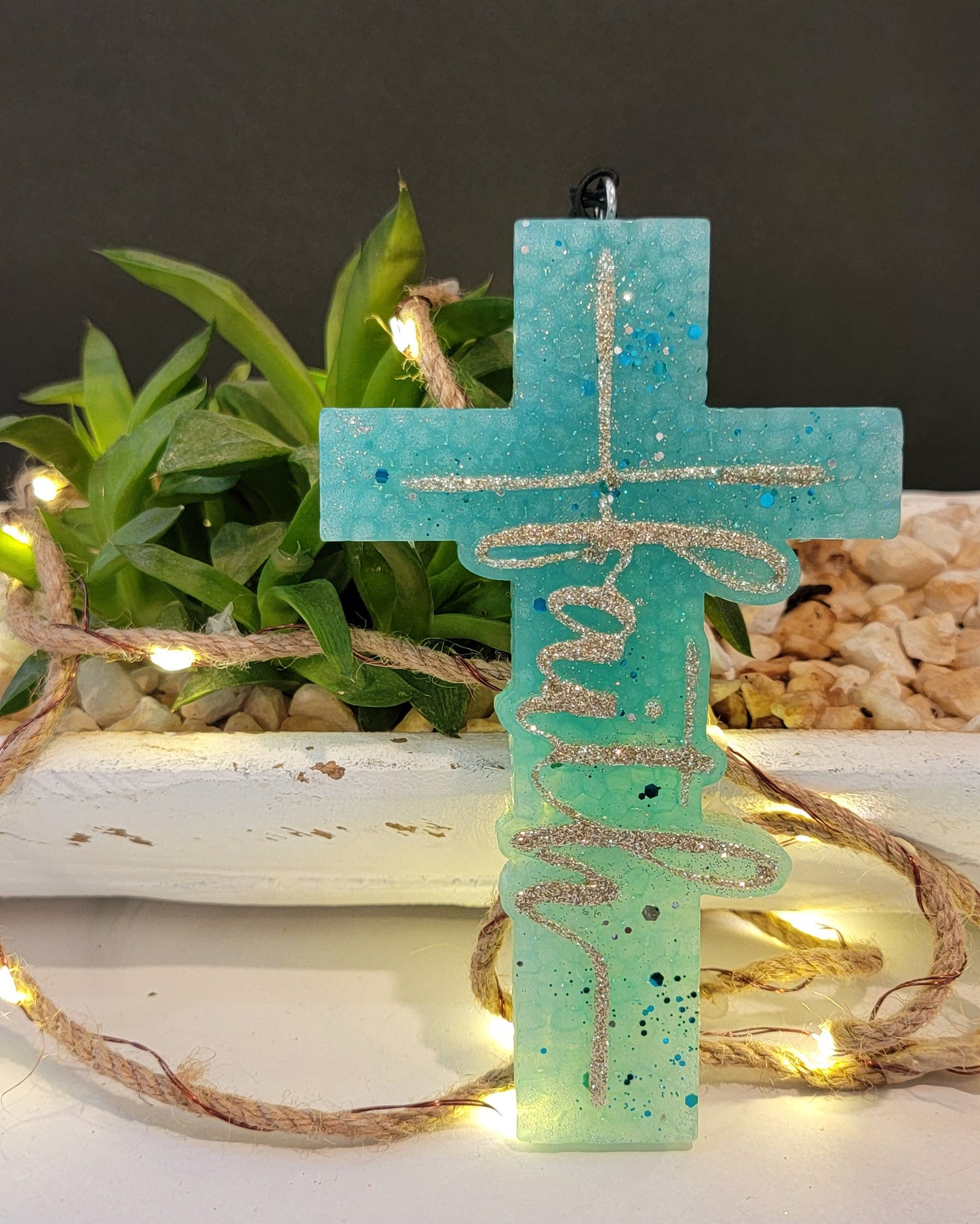 Faith cross