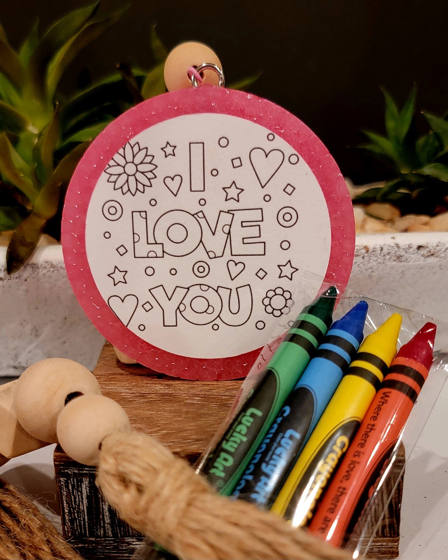 Color your own