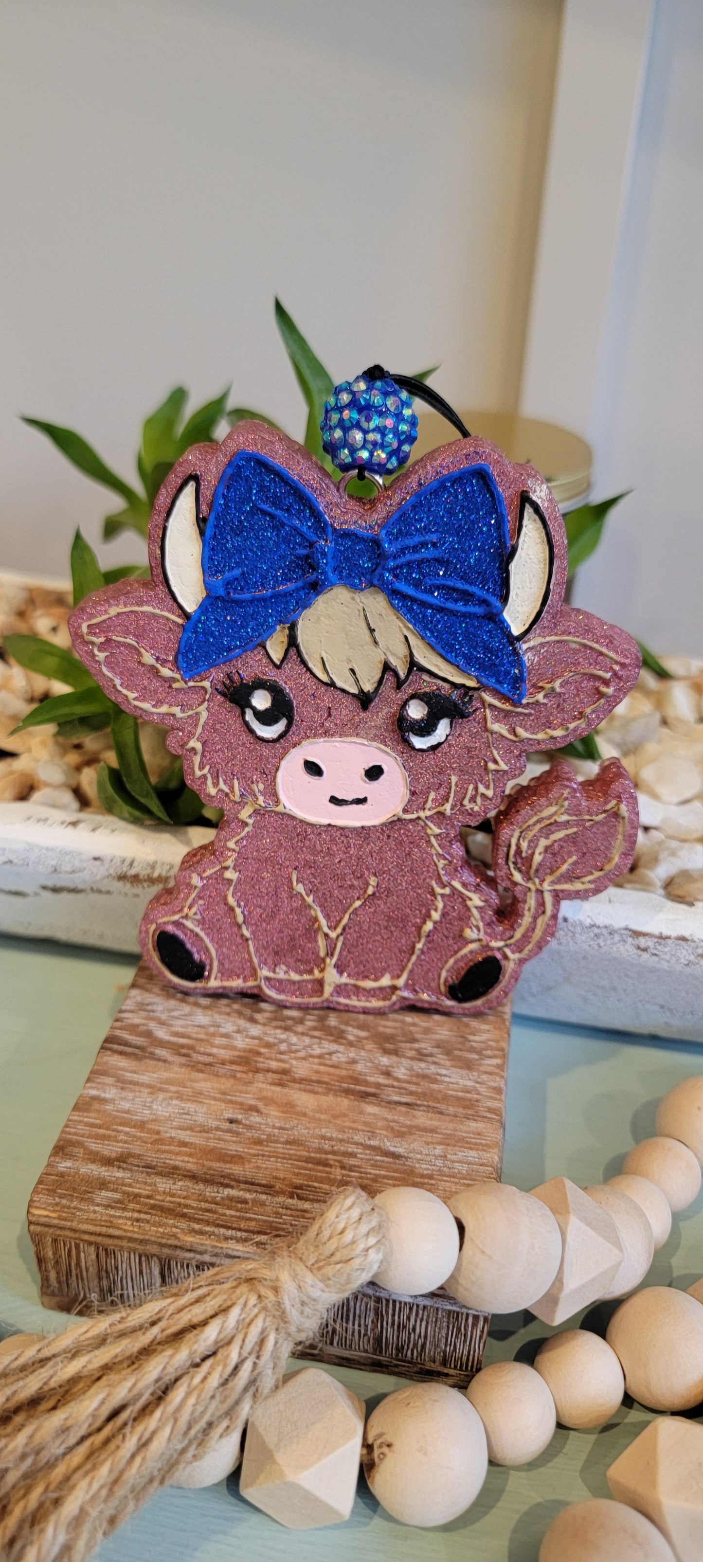 Highland cow