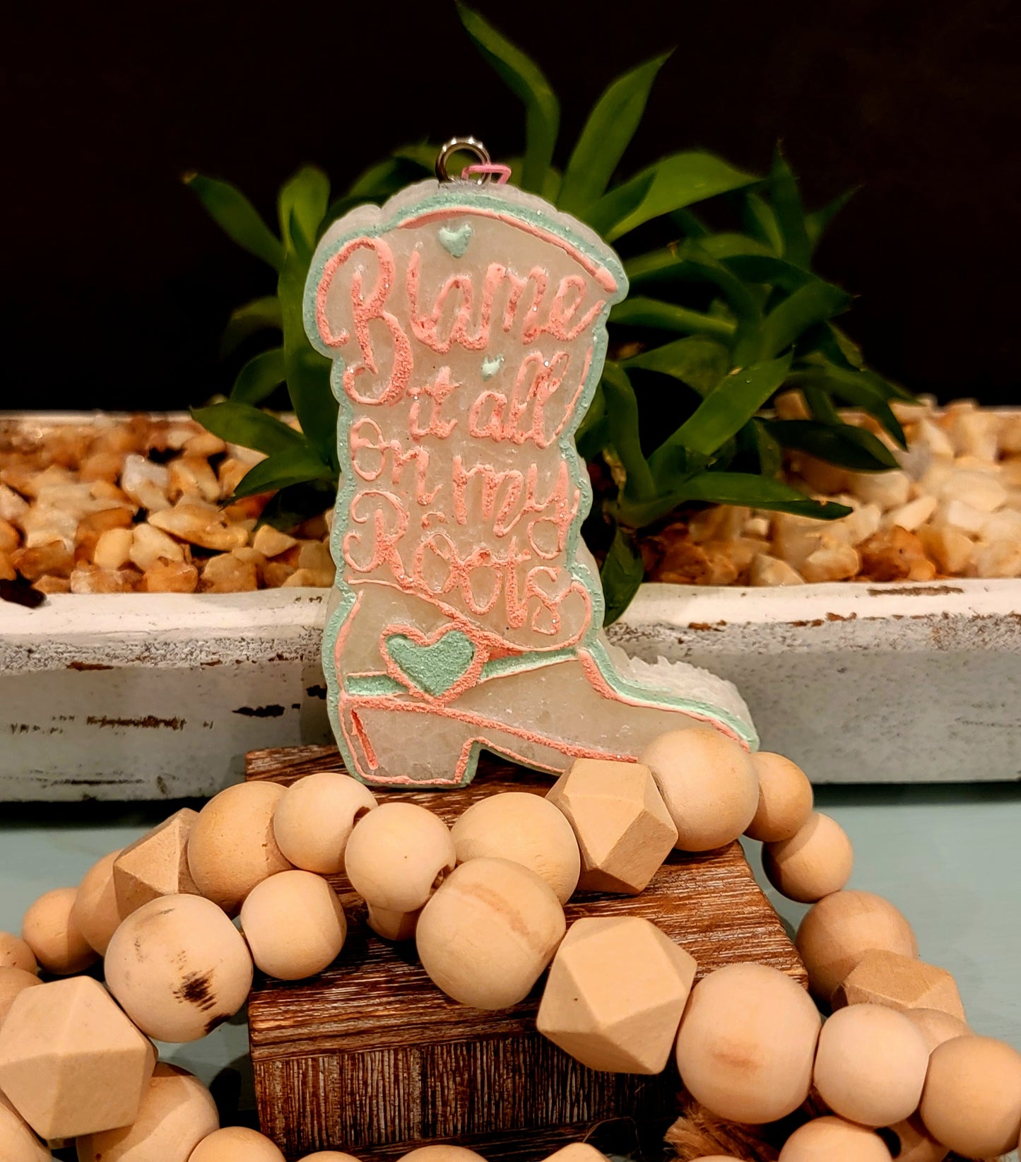 Cowboy boot