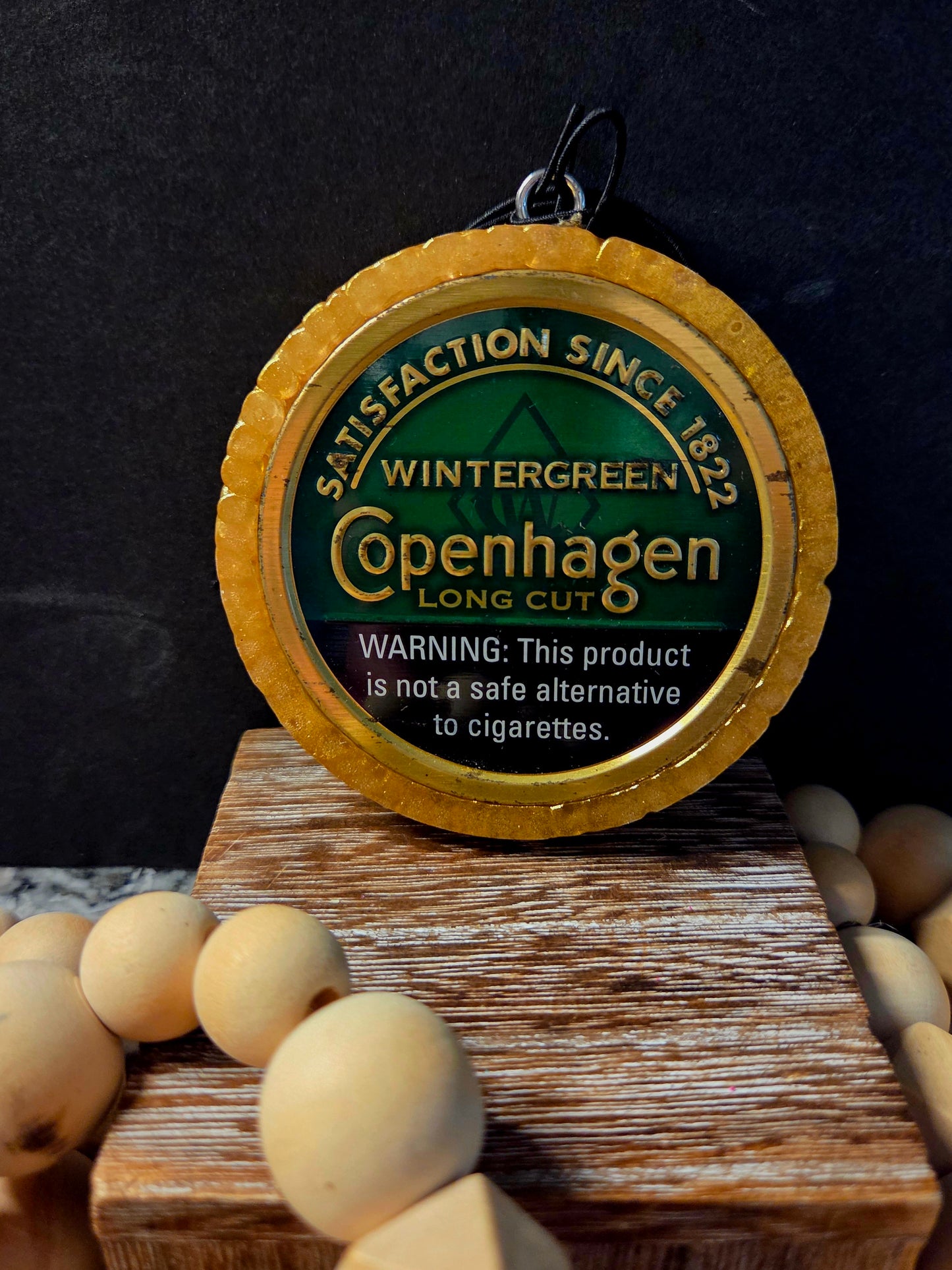 Copenhagen round