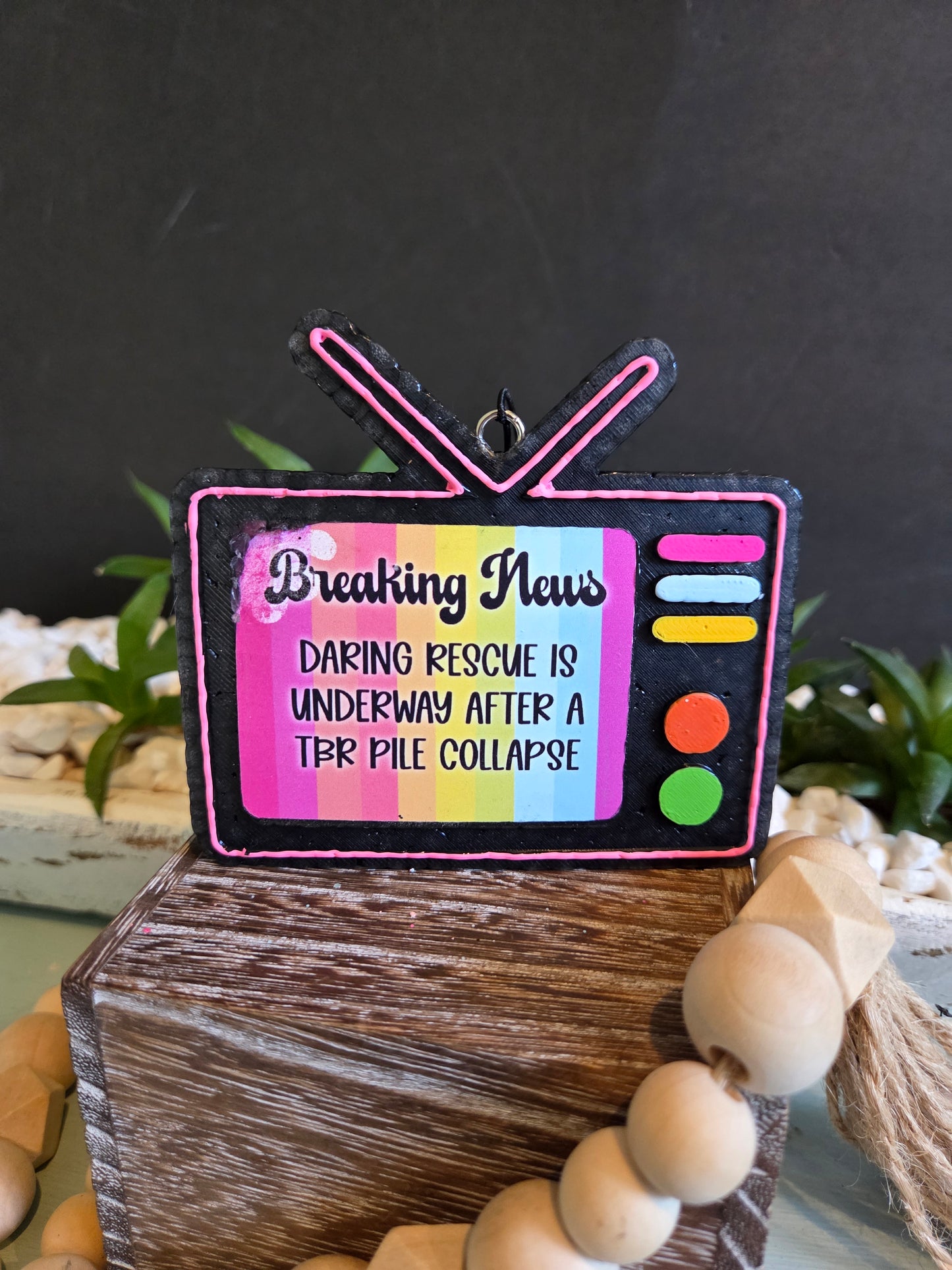 TV with your choice show