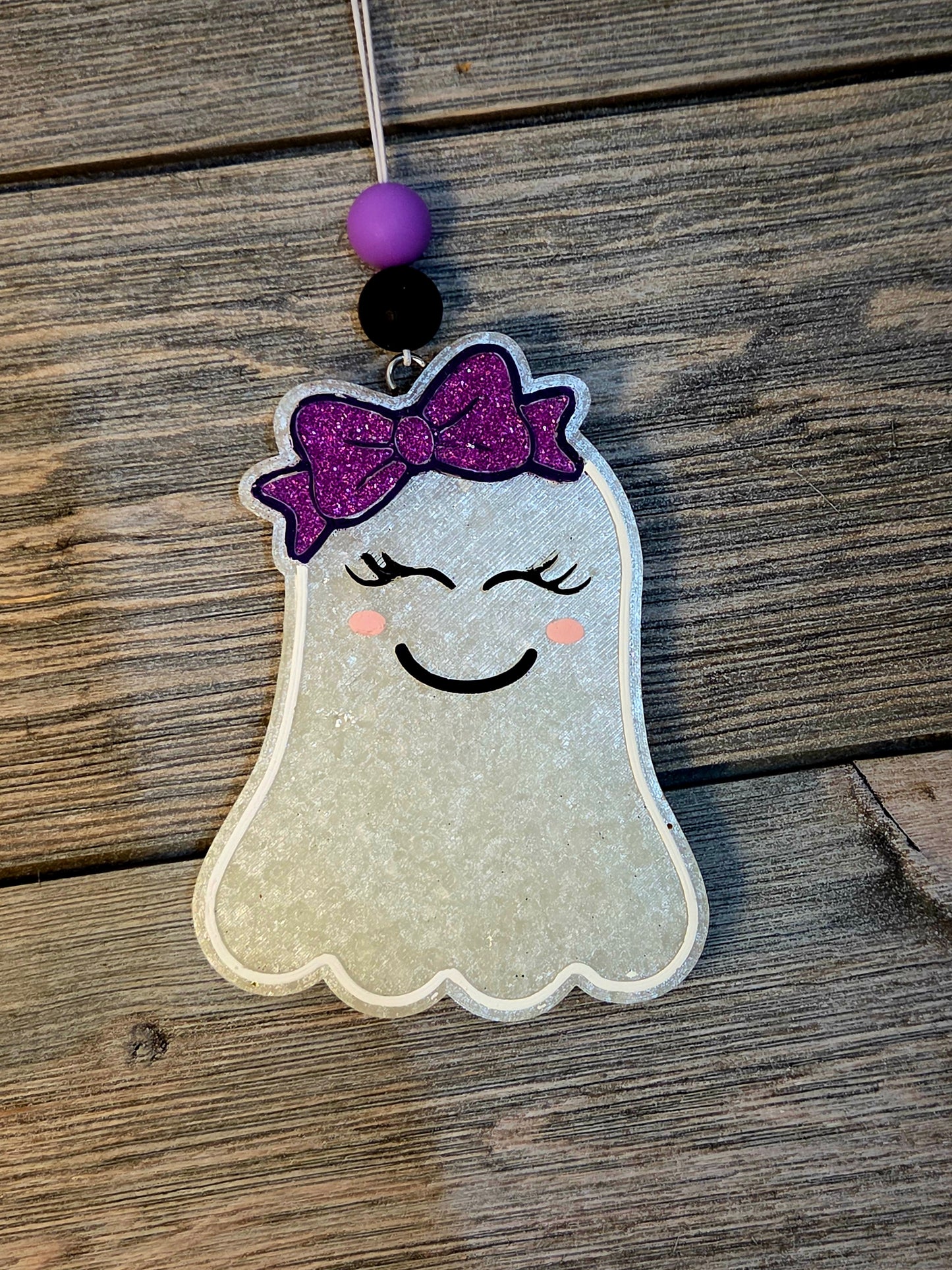Ghost with Bow