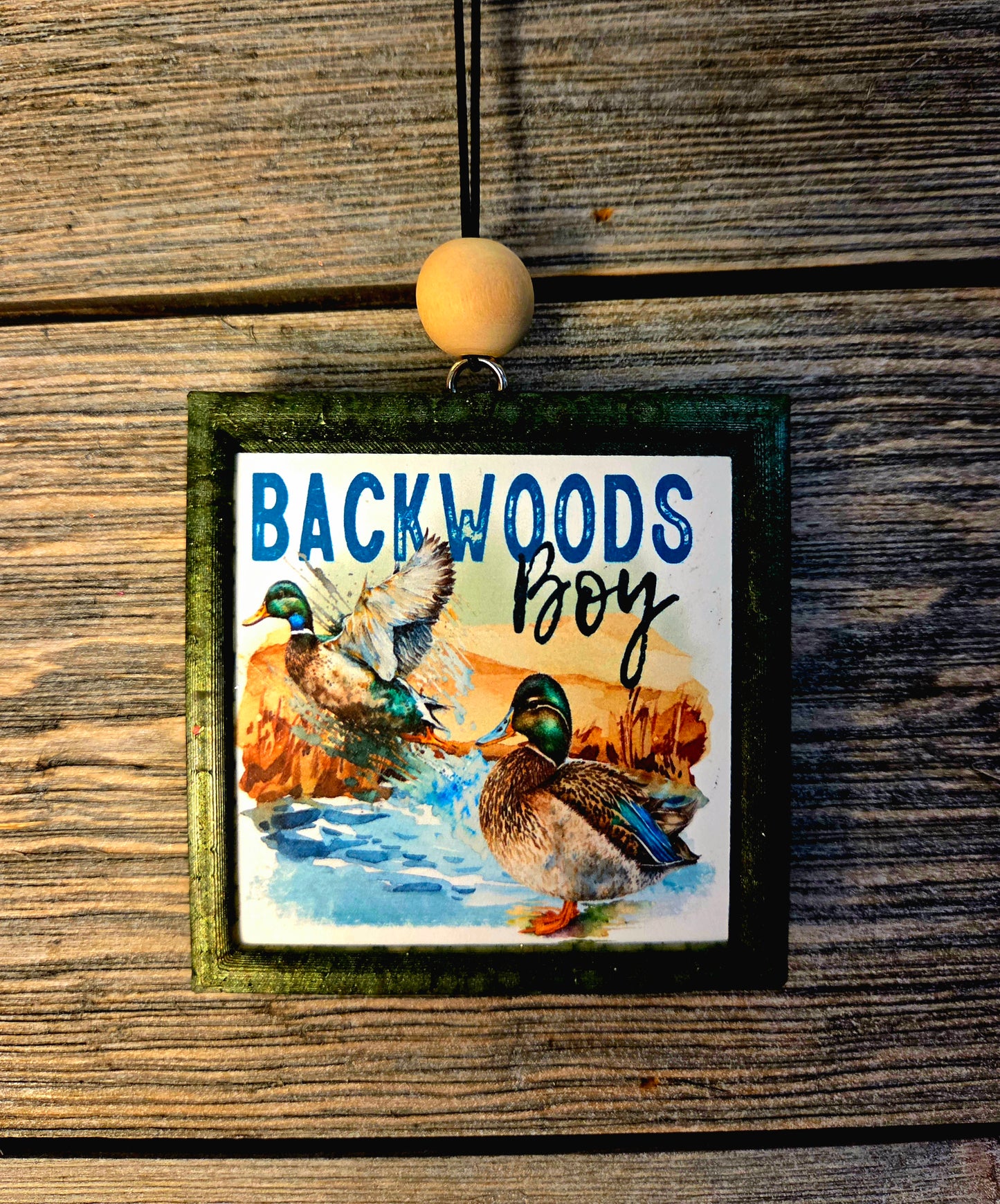 Back Woods Boy