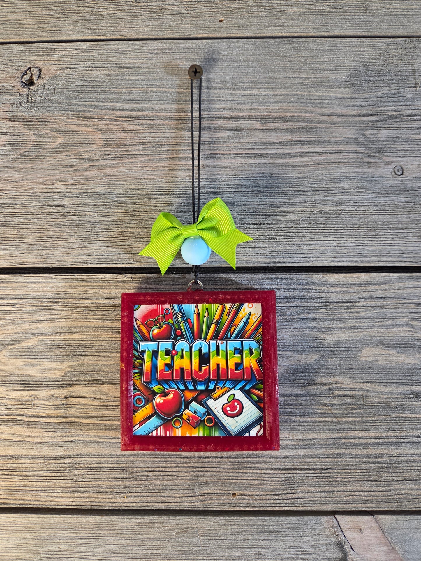 Teacher Square