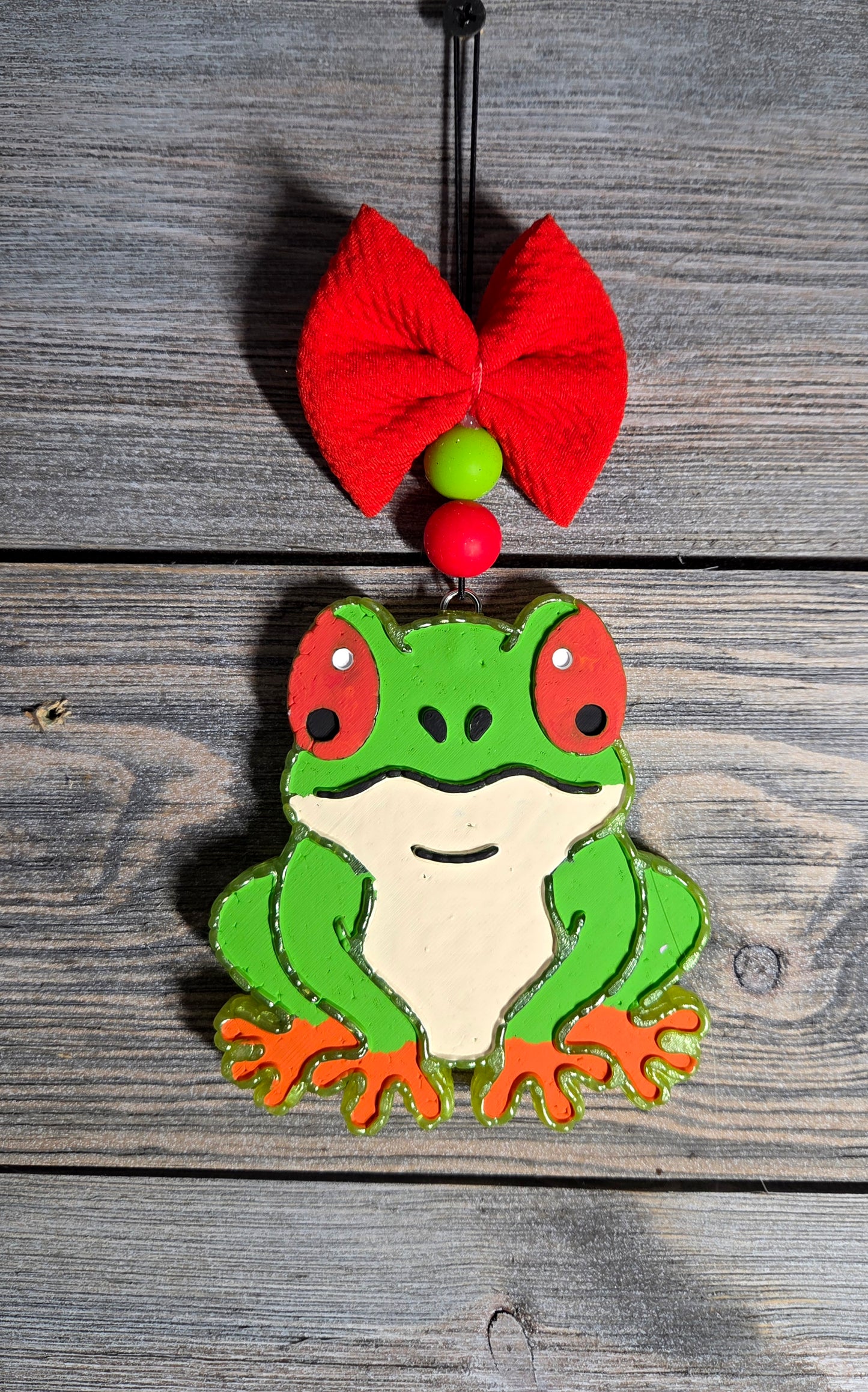 Tree frog