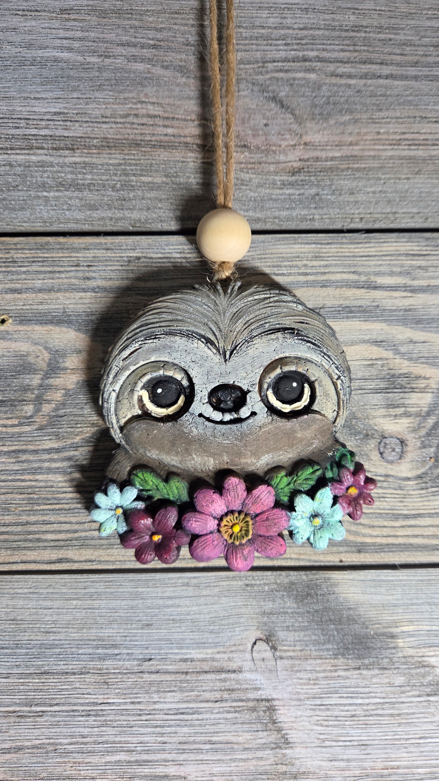 3D Sloth