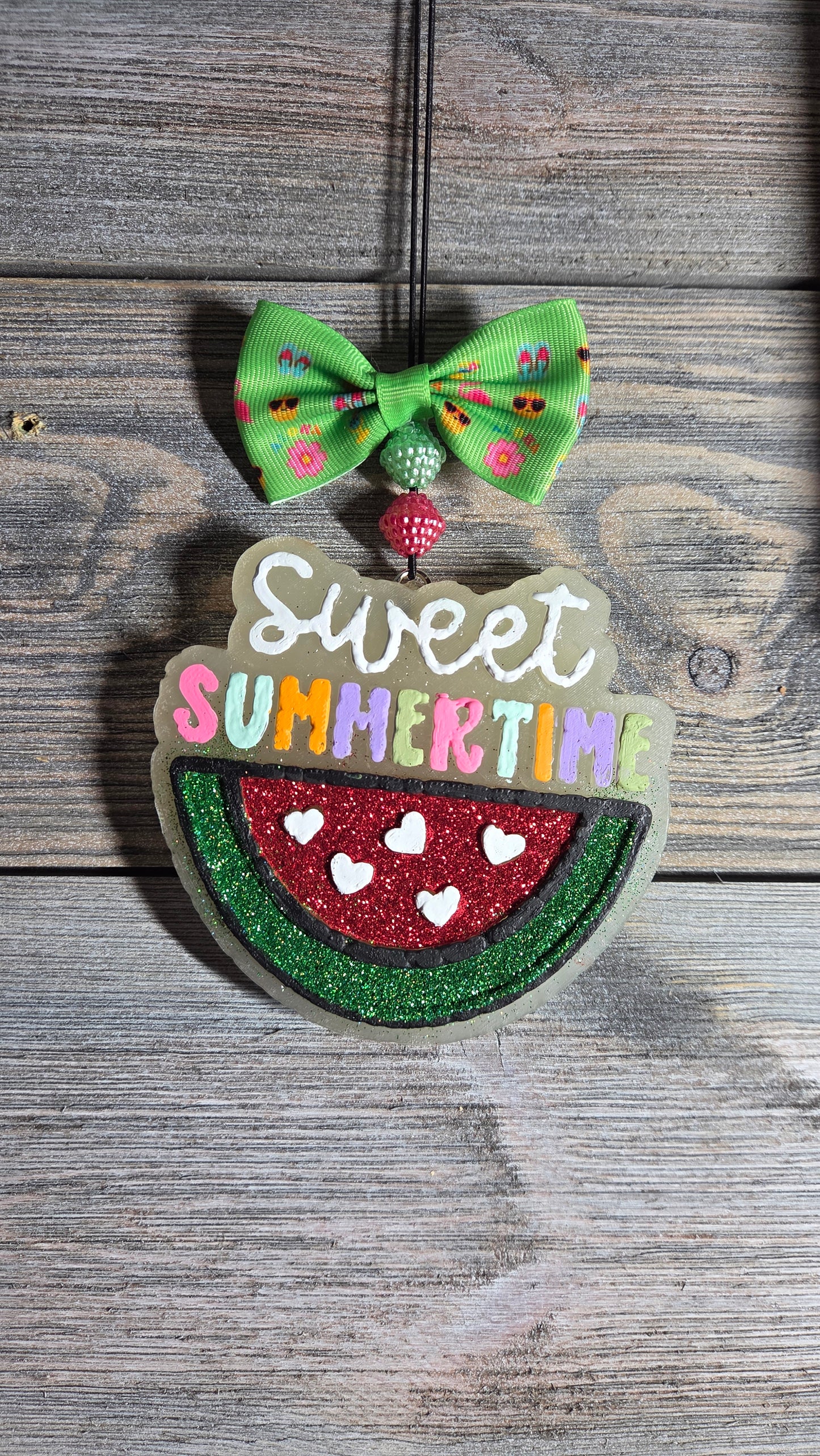 Sweet summertime