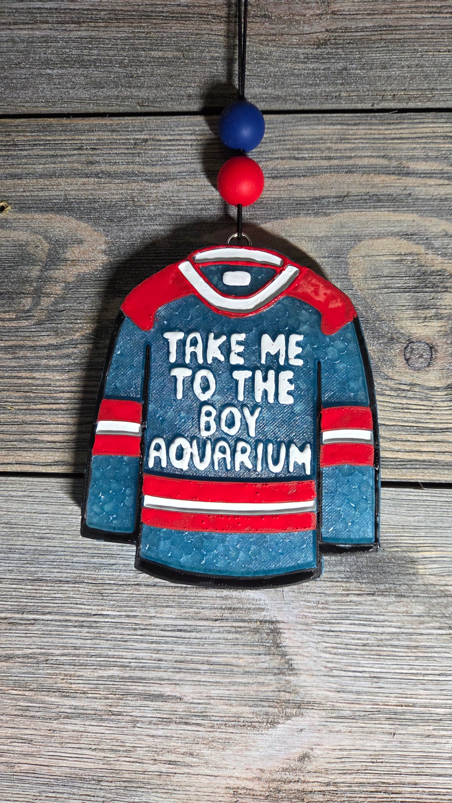 Take me to the boy aquarium jersey