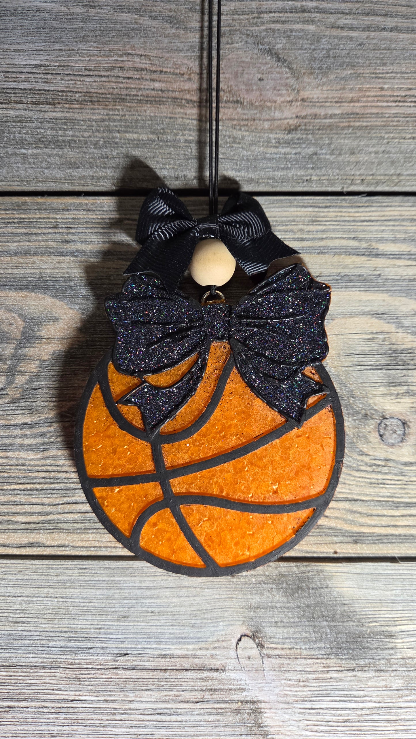 Basketball with Bow