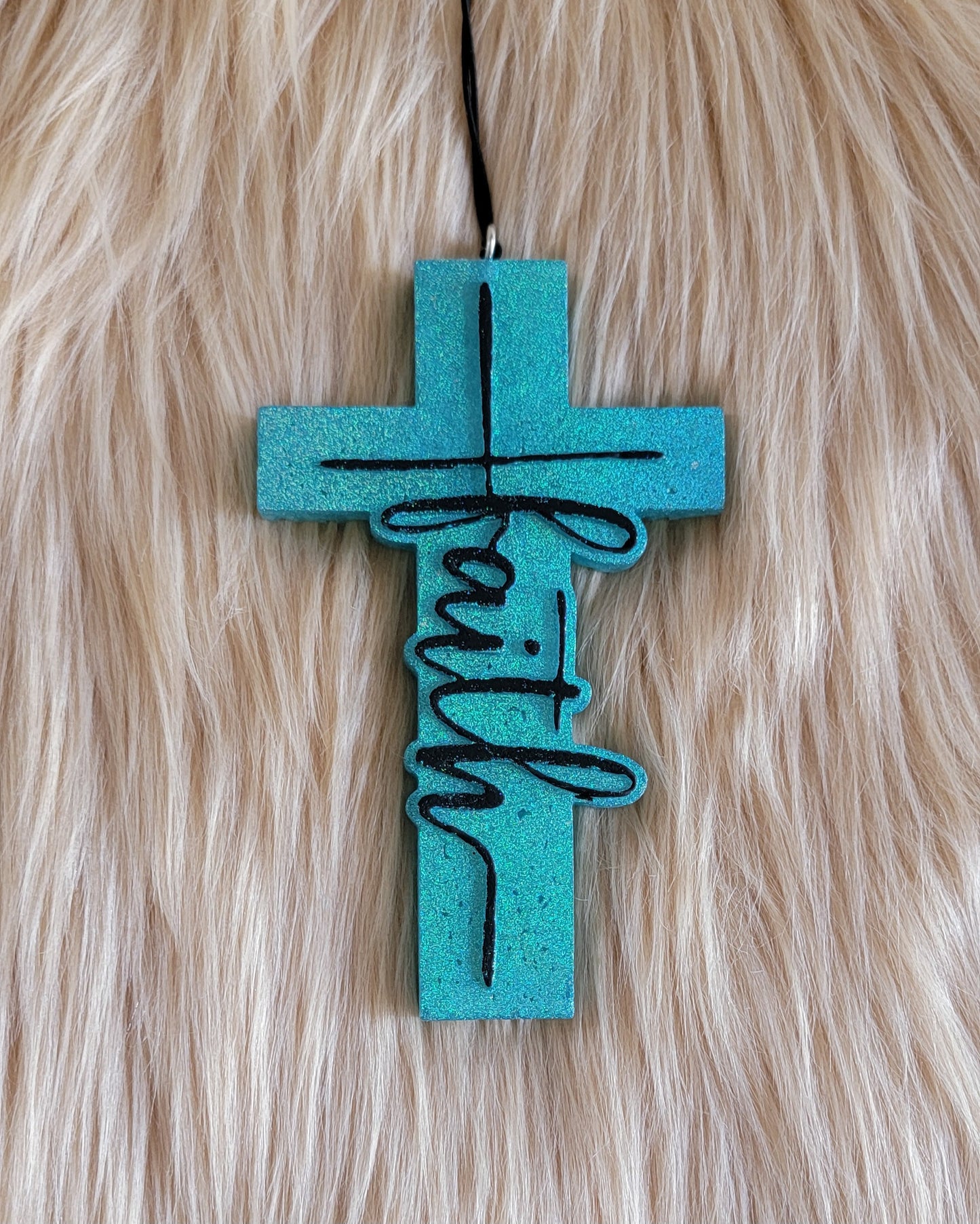 Faith cross