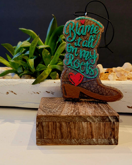 Cowboy boot
