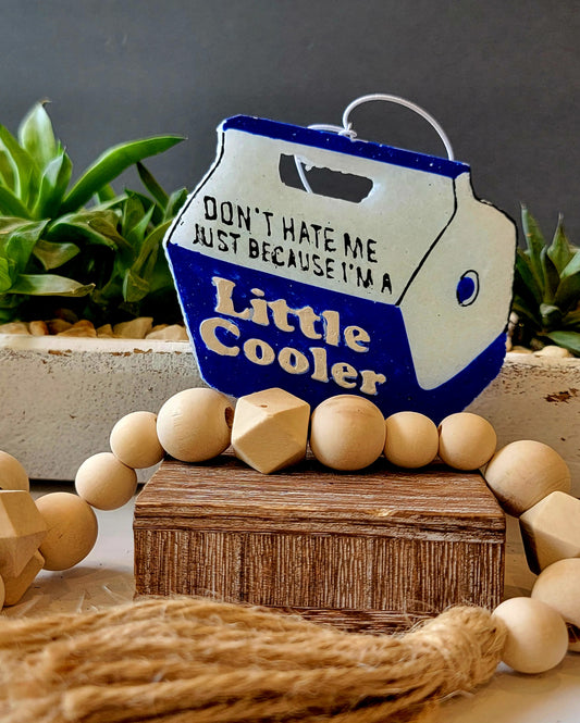 Little cooler