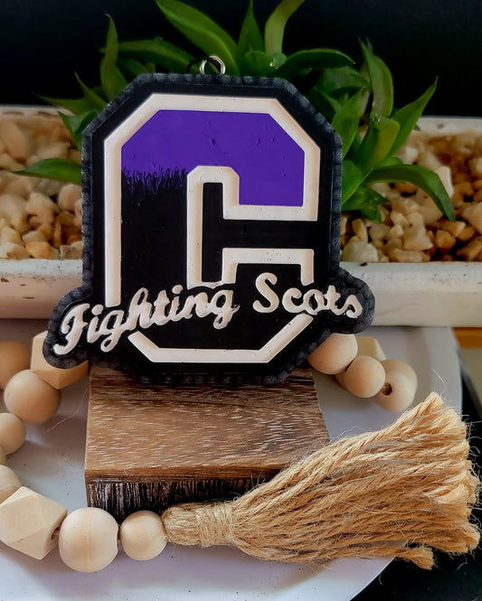 Caledonia Fighting Scots