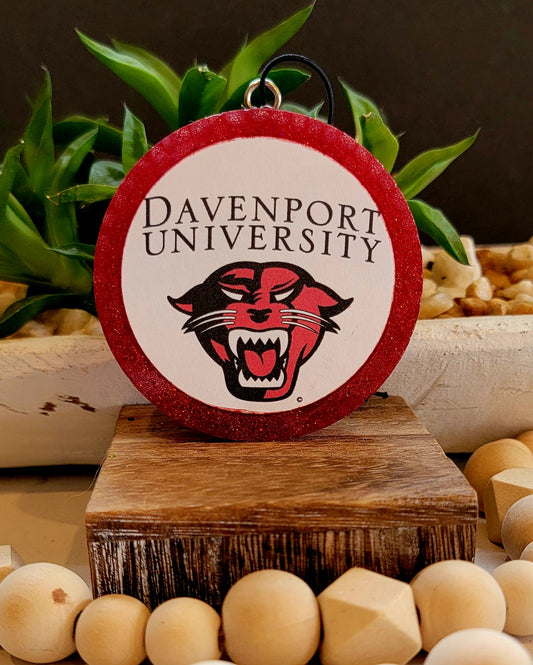 College Davenport University