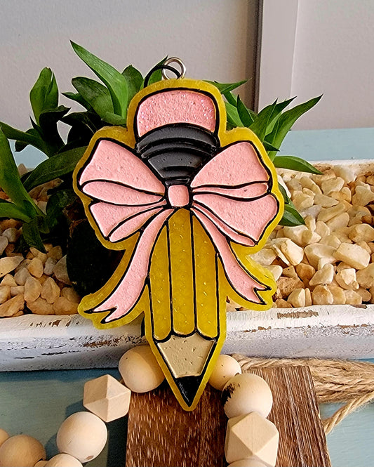 Pencil With Bow