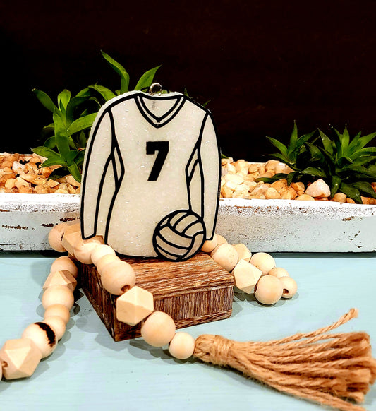 Volleyball jersey