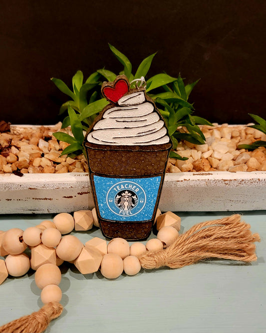 Teacher fuel Latte