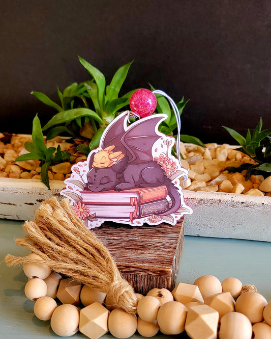 Bookish Dragon