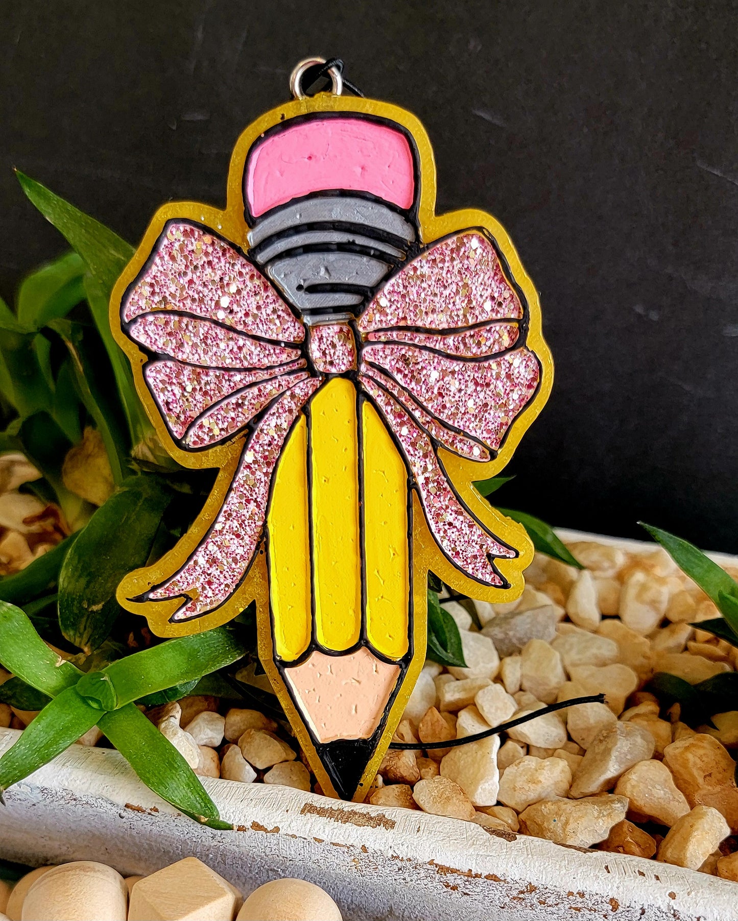 Pencil with Bow
