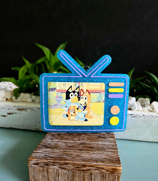 TV with your choice show
