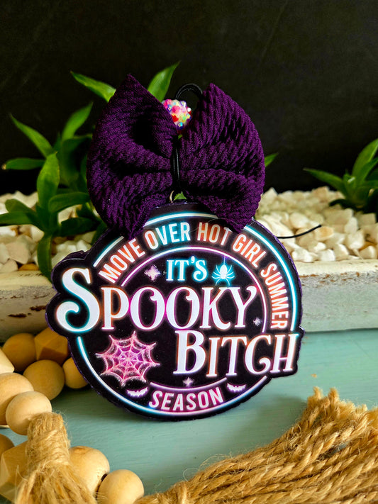 Spooky Bitch