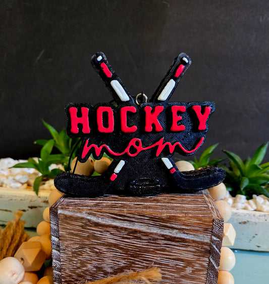 Hockey Mom