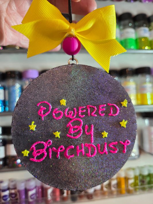 Powered by Bitchdust