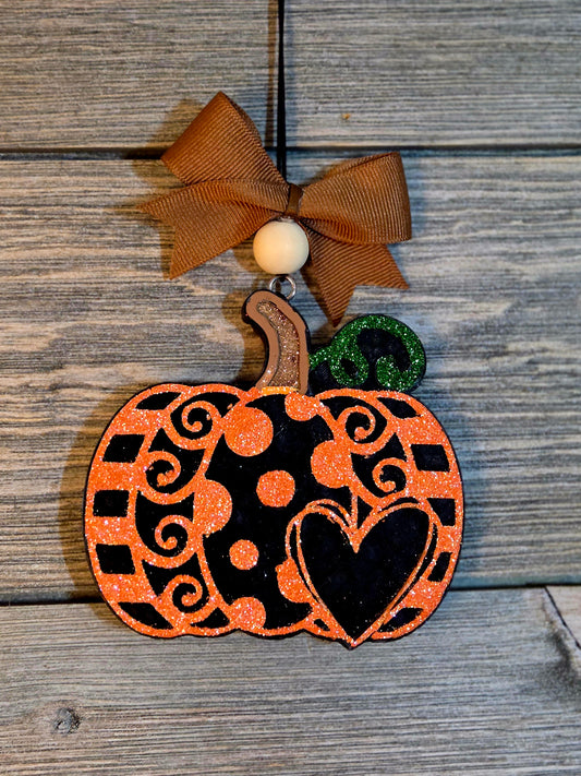 Pumpkin Swirl