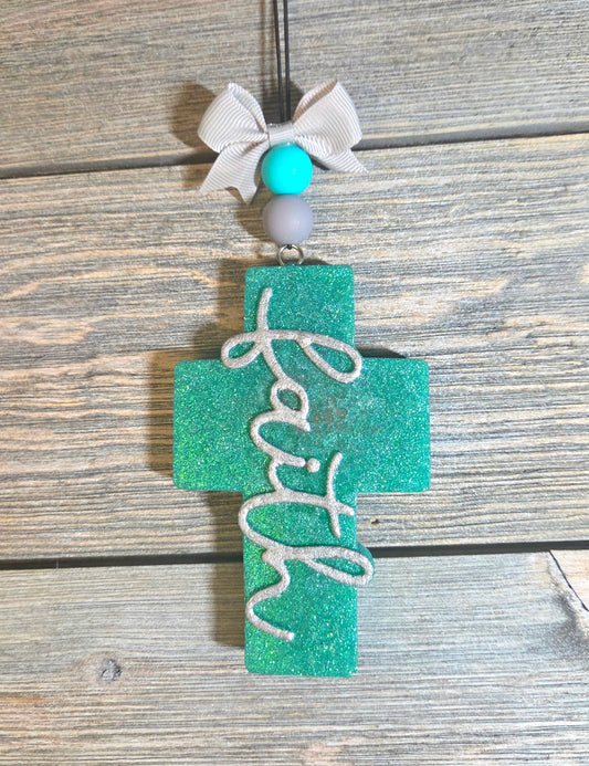 Faith cross