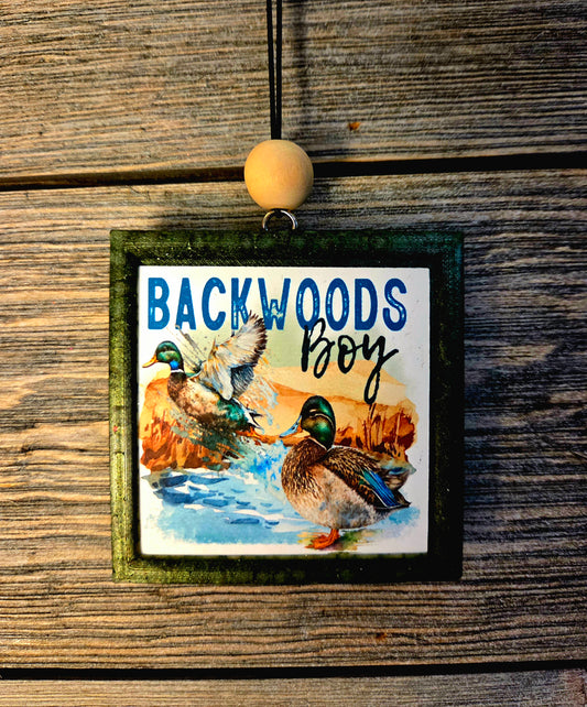Back Woods Boy