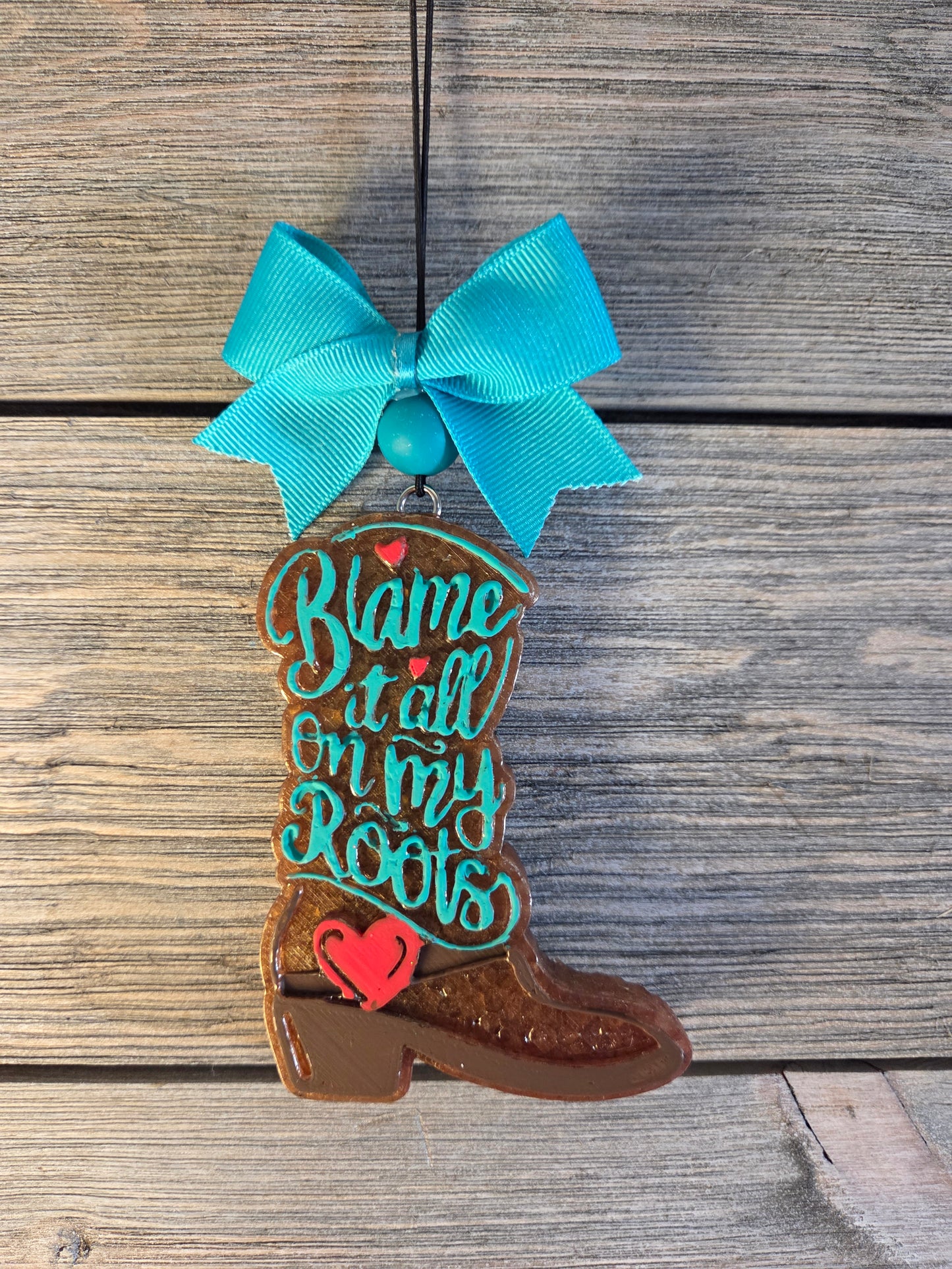 Cowboy boot
