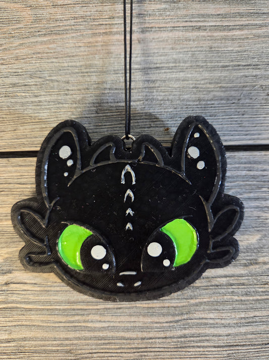 Toothless
