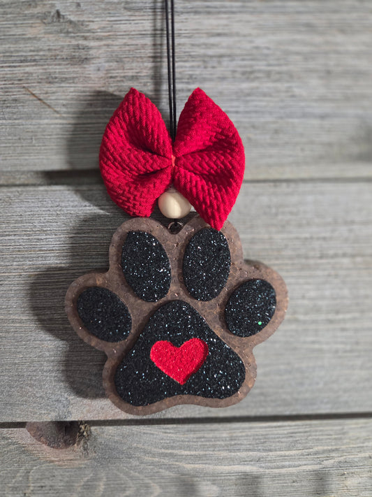 Dog Puppy Paw