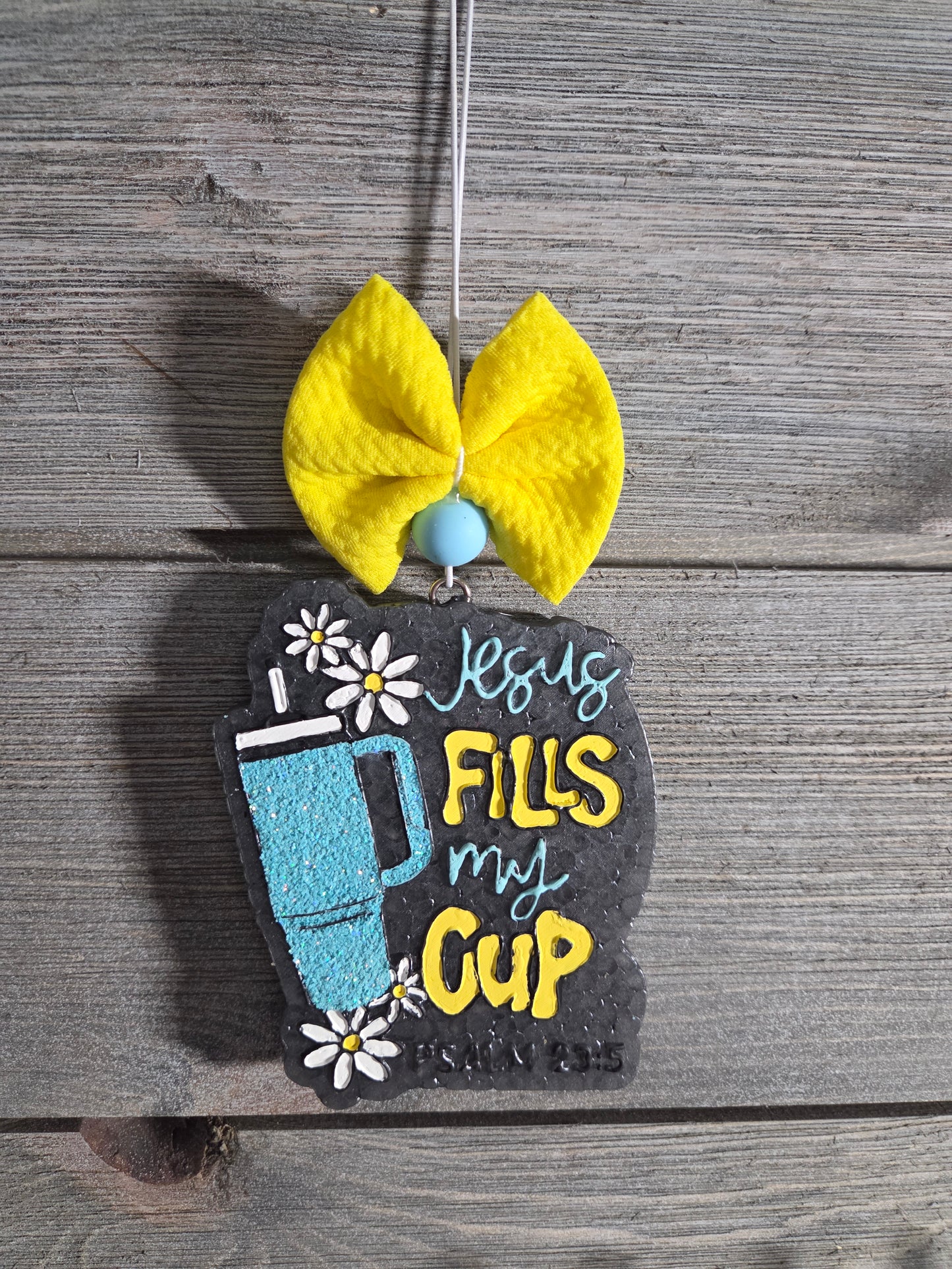 Jesus FIlls my CUp