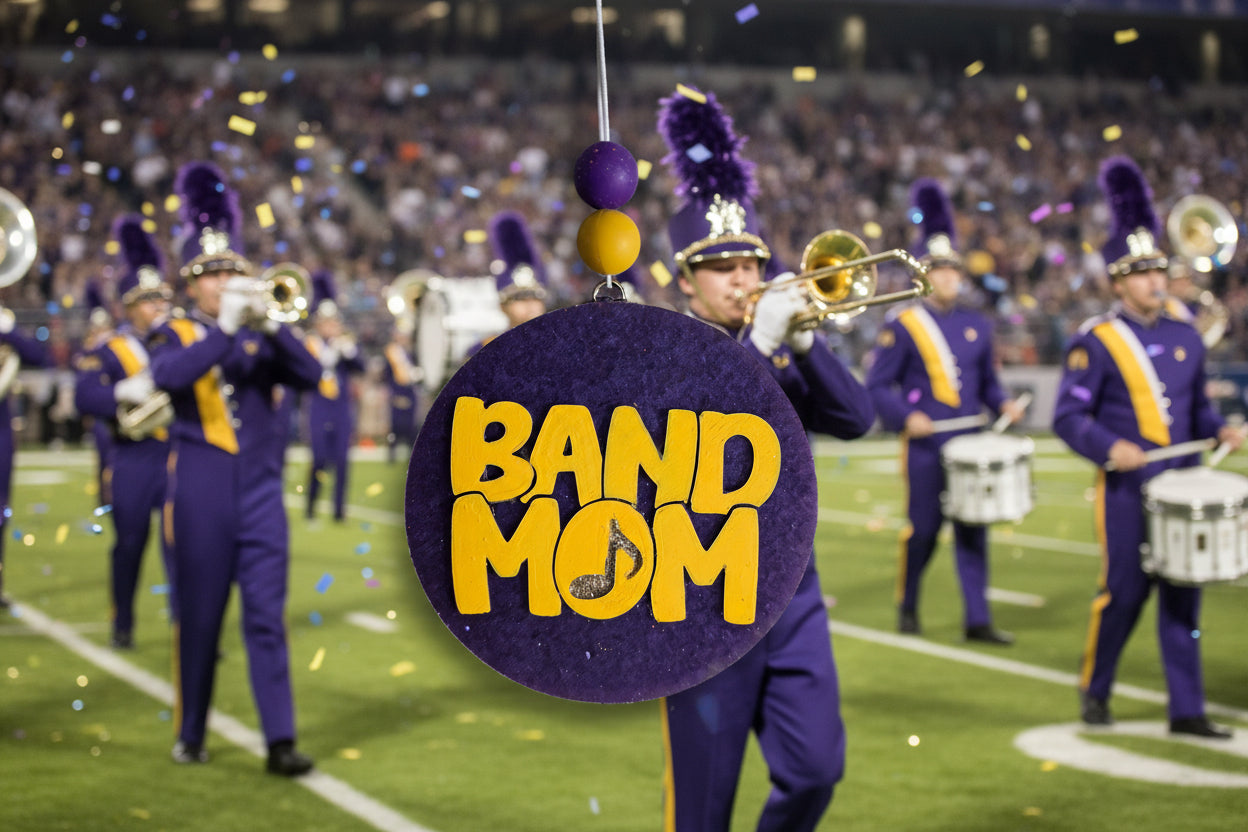 Band Mom