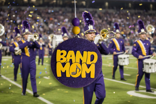 Band Mom