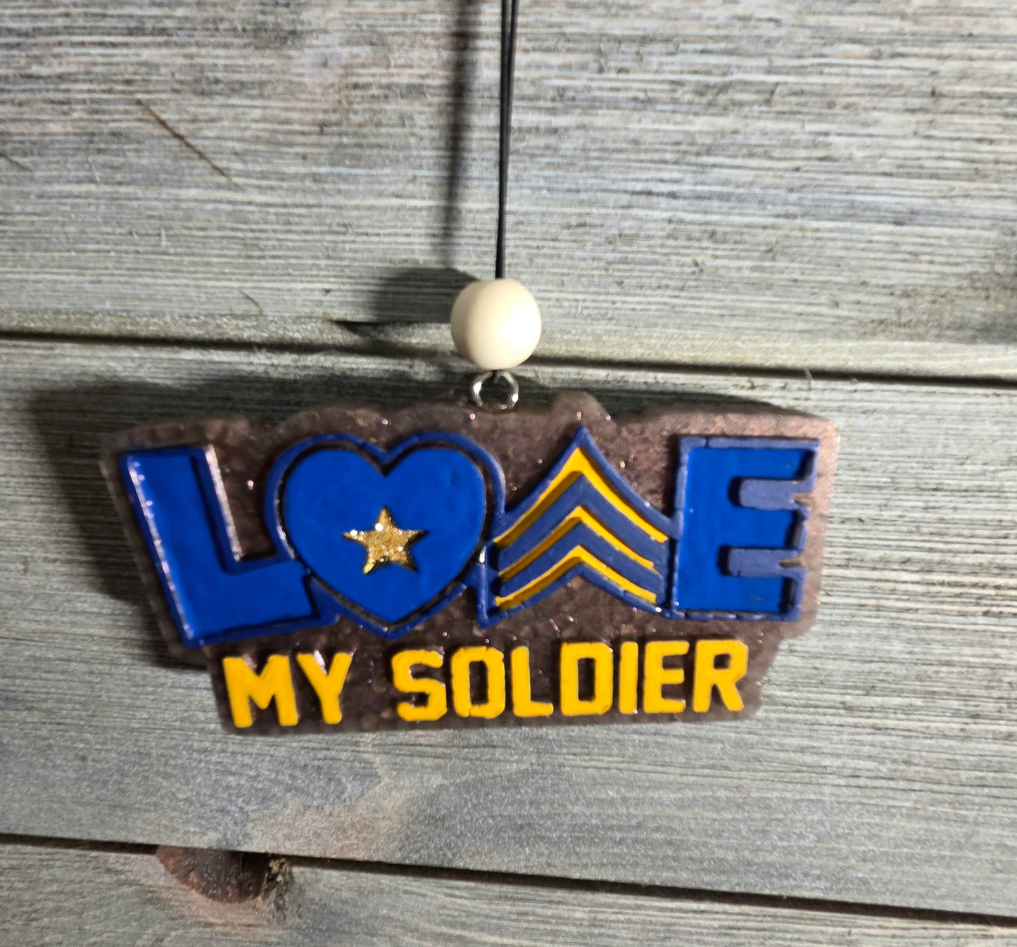Love my soldier