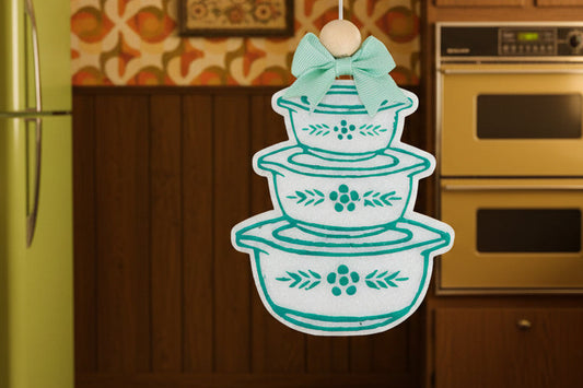 Stacking bowls