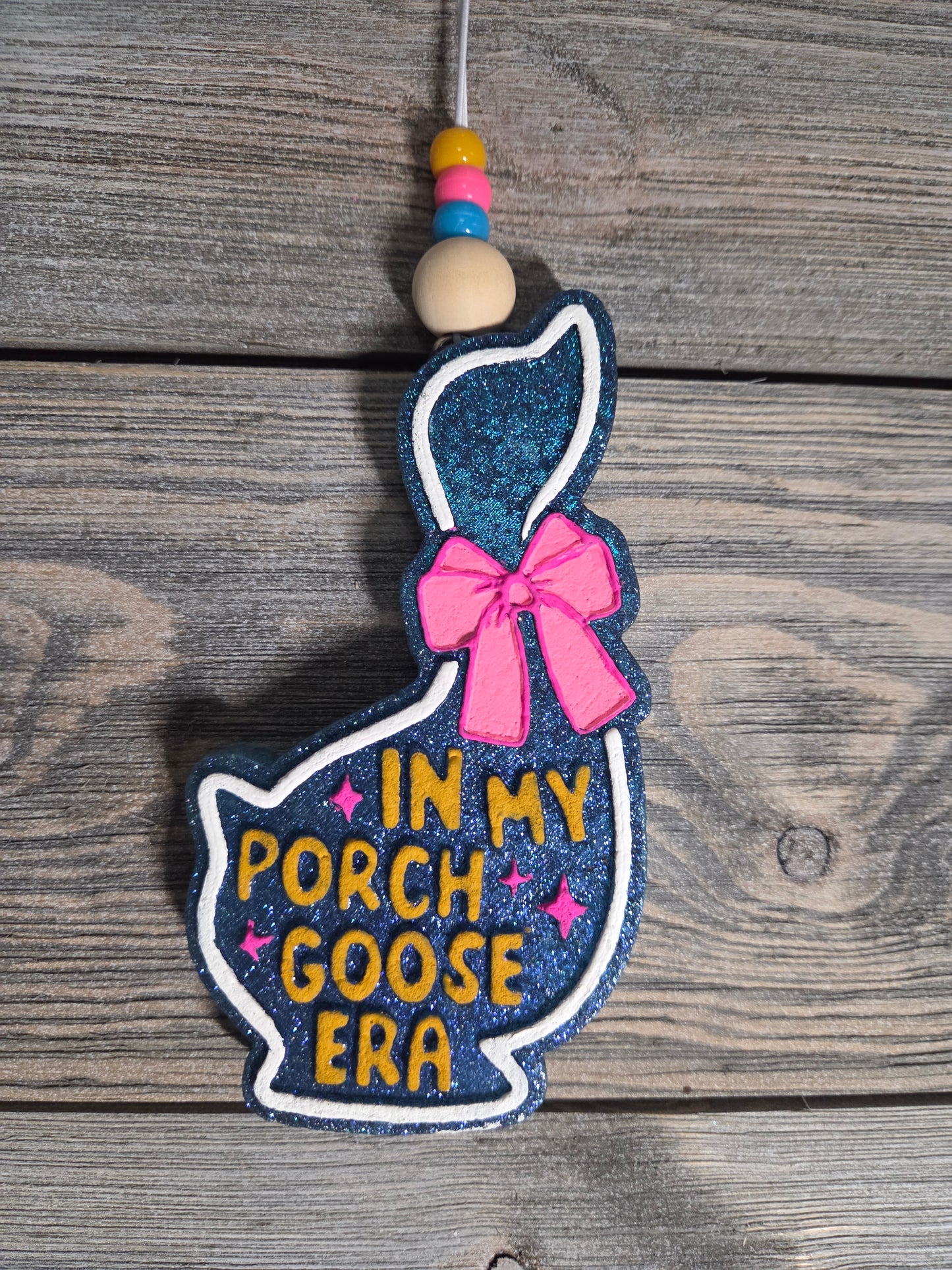 Porch Goose Era