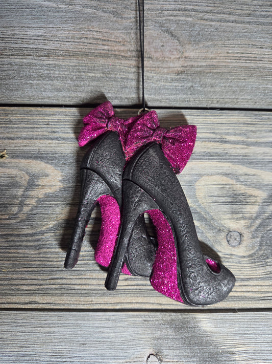 High heels 3D