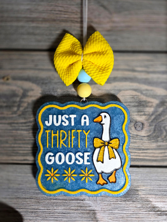 Thrift Goose