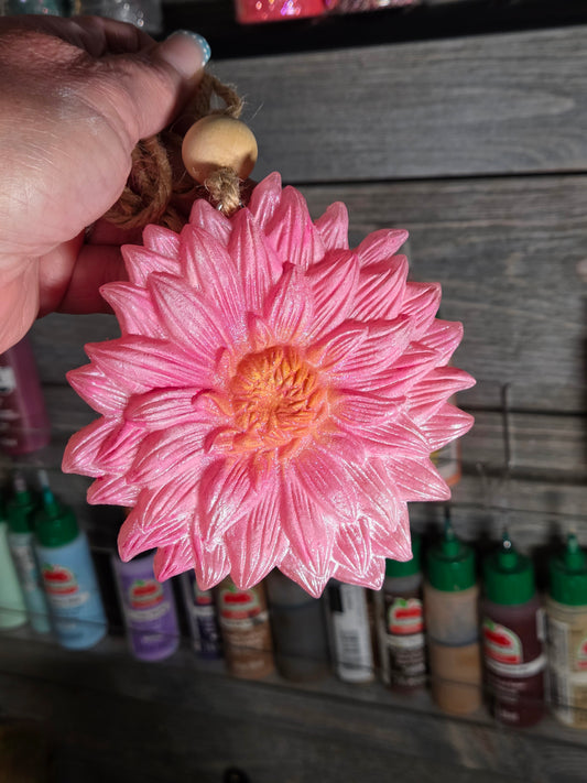 3D Dahlia