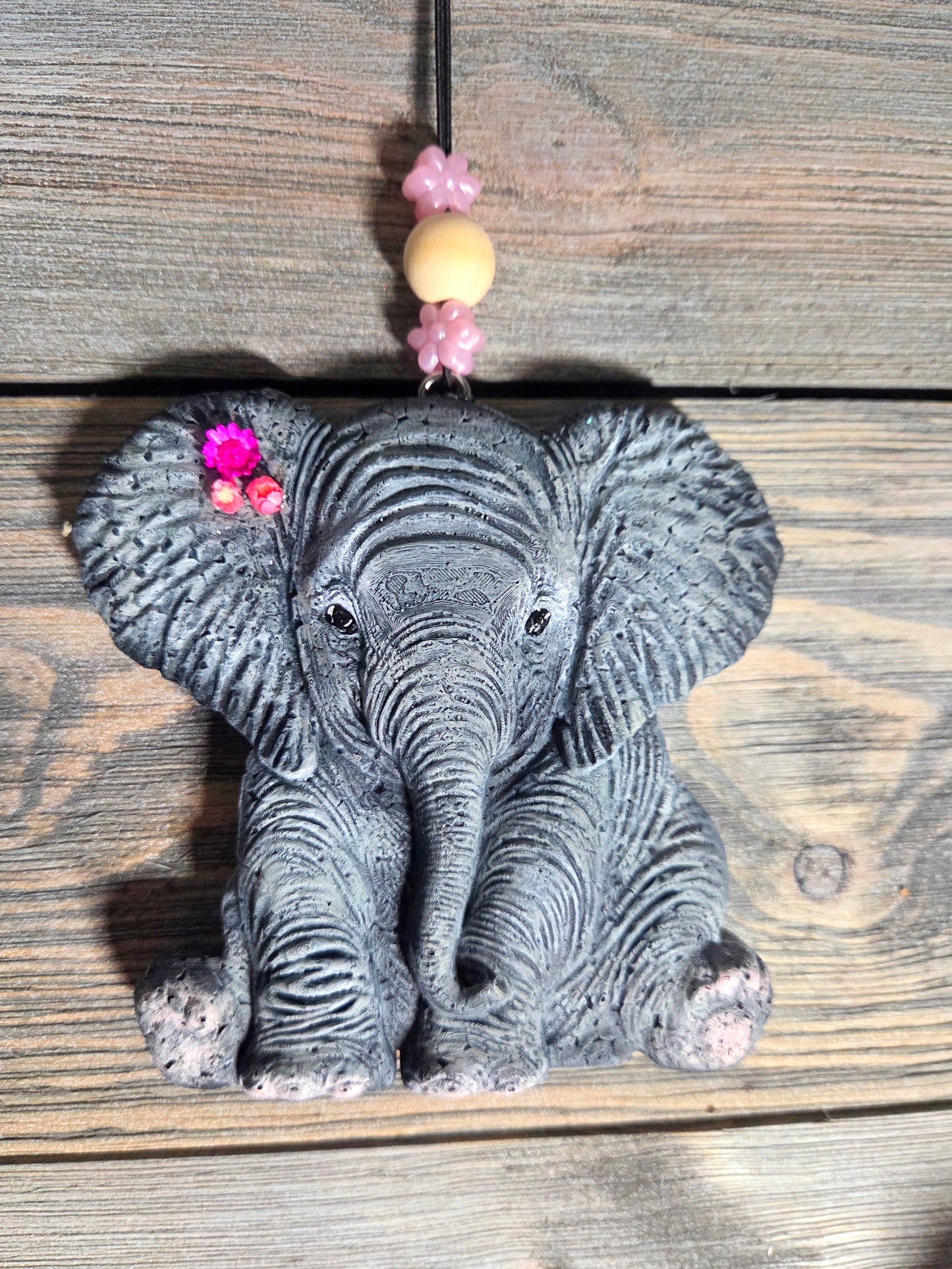 3D Elephant