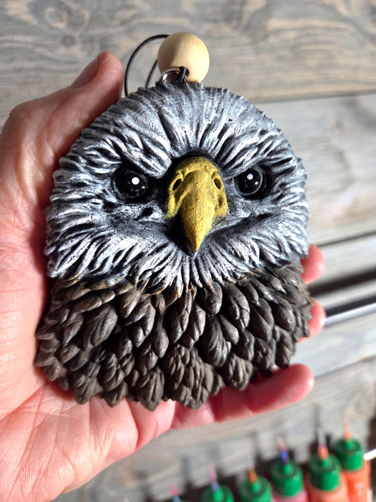3D Eagle