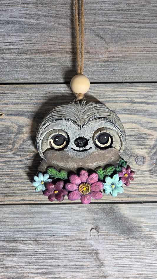 3D Sloth