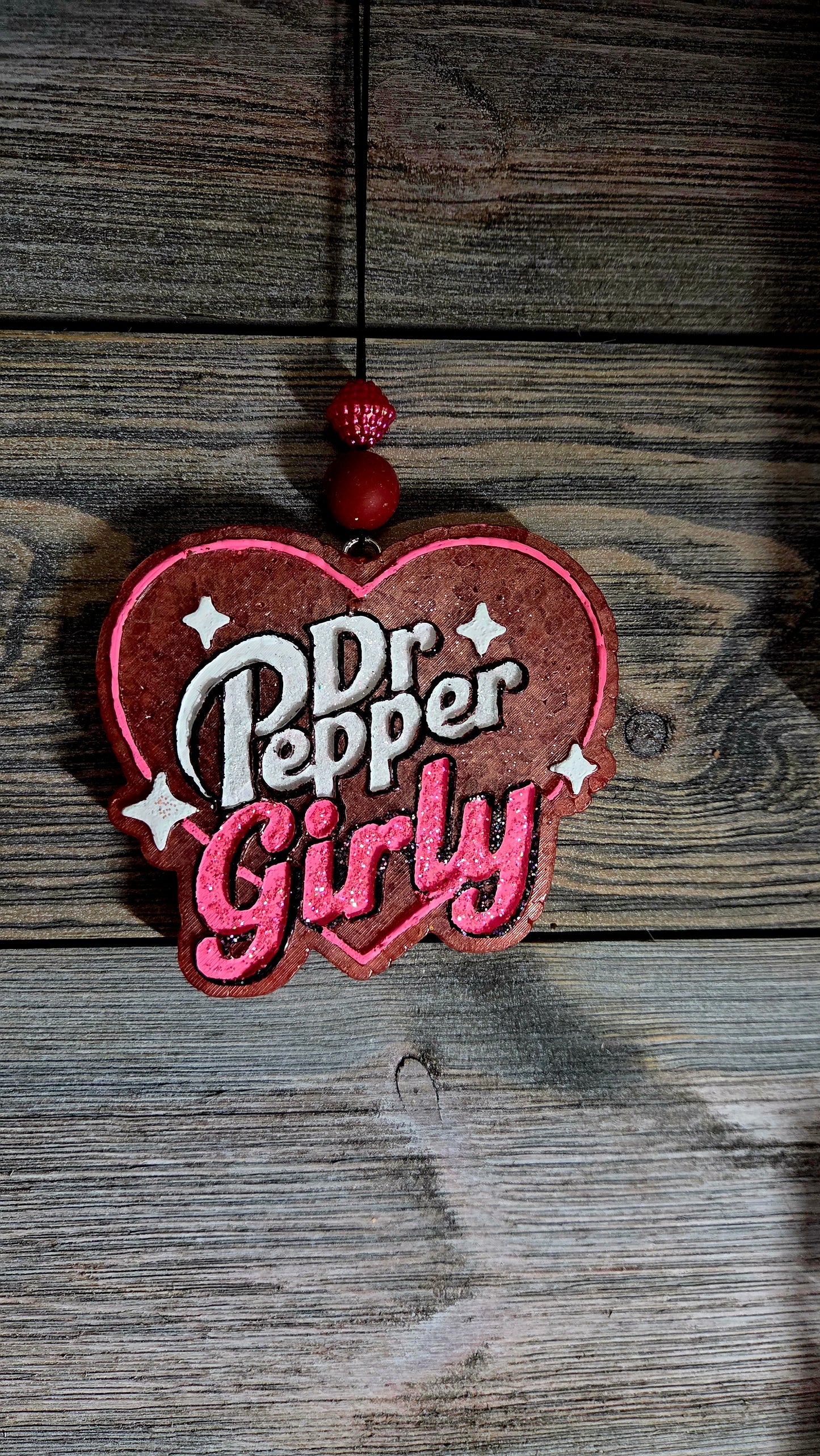 Dr. Pepper Girly