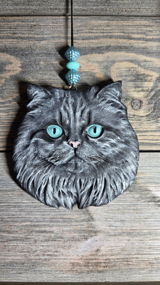 3D Persian cat