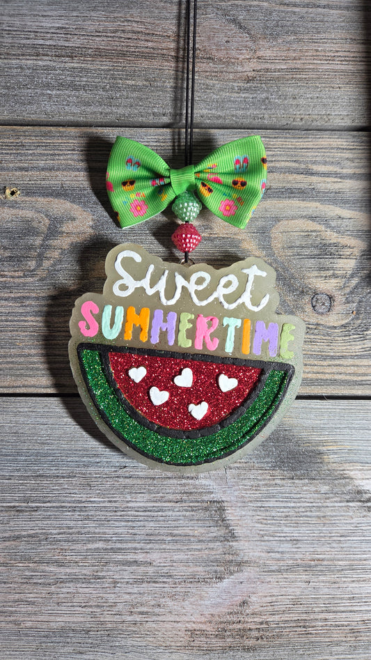 Sweet summertime