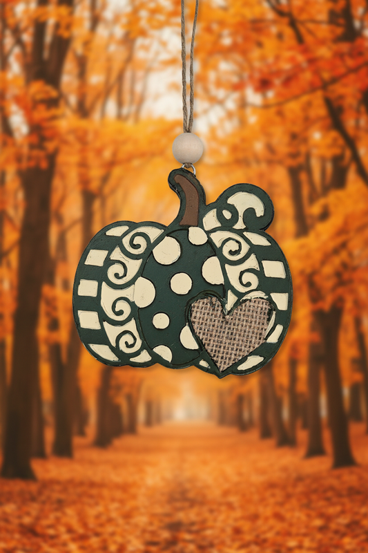 Pumpkin Swirl